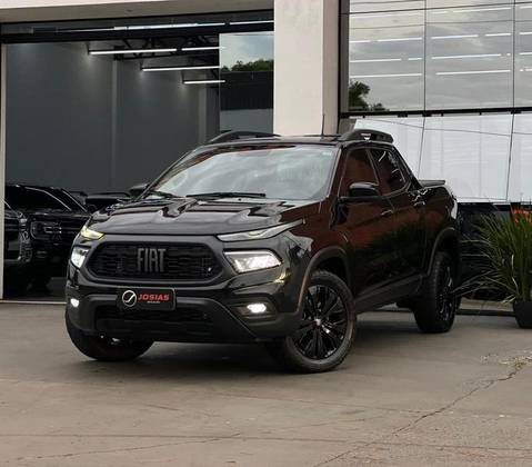 FIAT TORO 1.3 TURBO 270 FLEX VOLCANO AT6